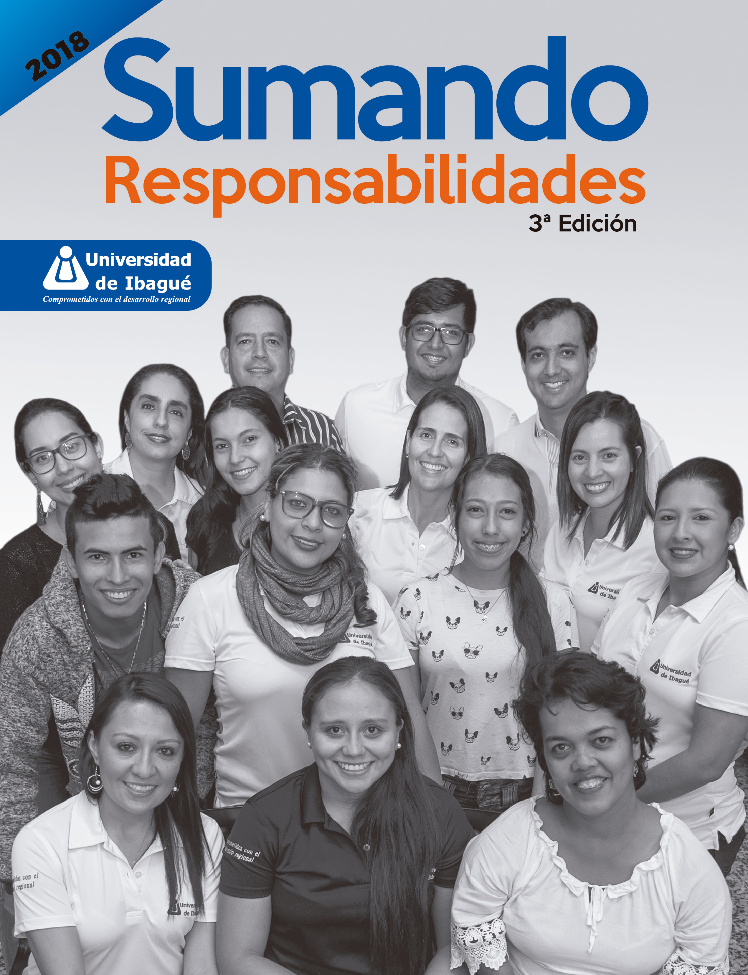 Cover of Sumando Responsabilidades 